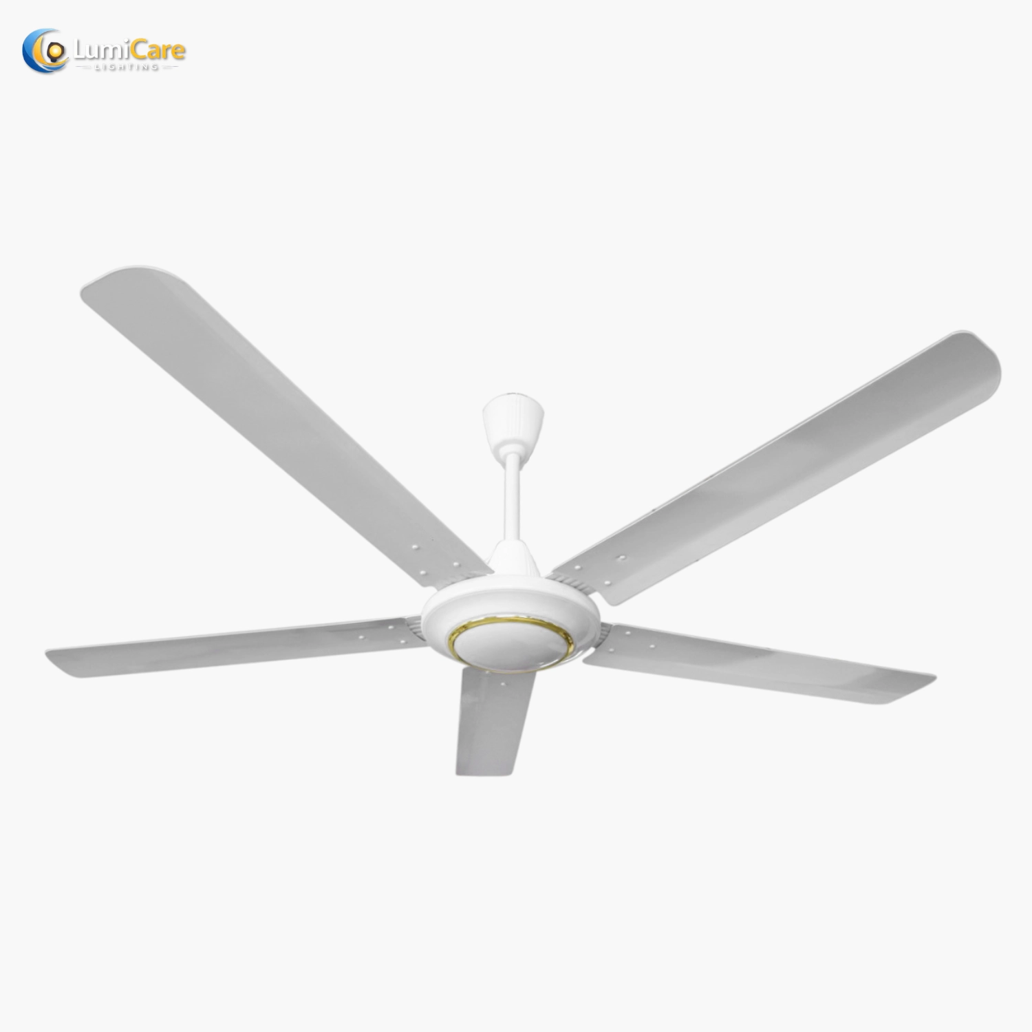 Quạt trần ECOFAN Classic 5 cánh màu Trắng Sản phẩm lý tưởng cho nhu cầu làm mát tại Việt Nam